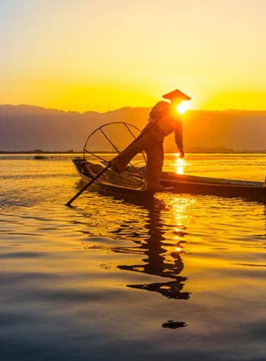 Inle Lake