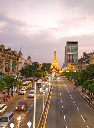 Yangon