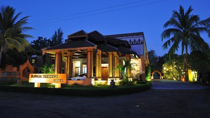 Bawga Theiddhi Hotel