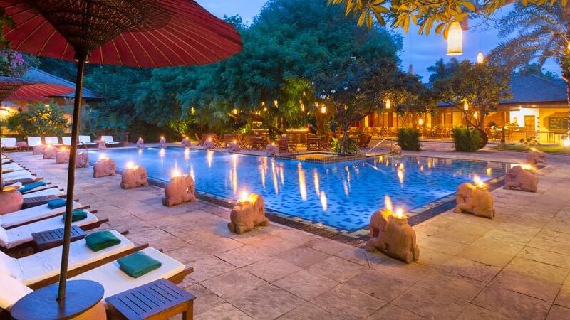 The Hotel @ Tharabar Gate