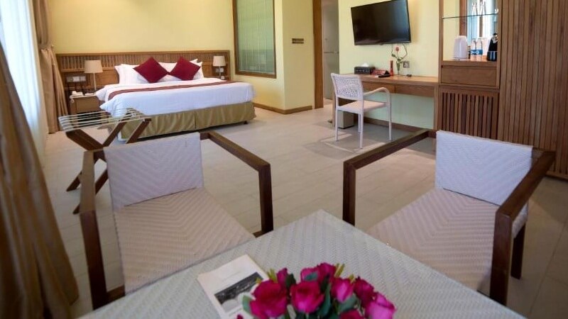 Garden View Suite