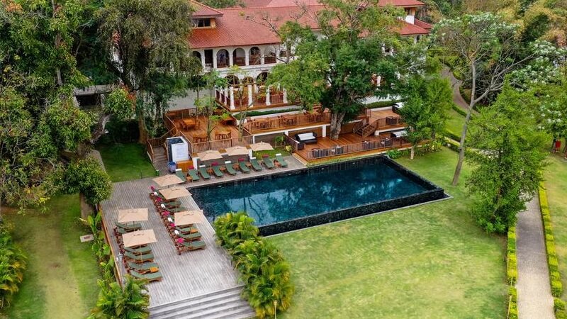 Sanctum Inle Resort
