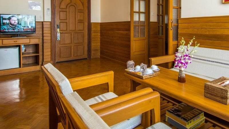 One-Bedroom Suite