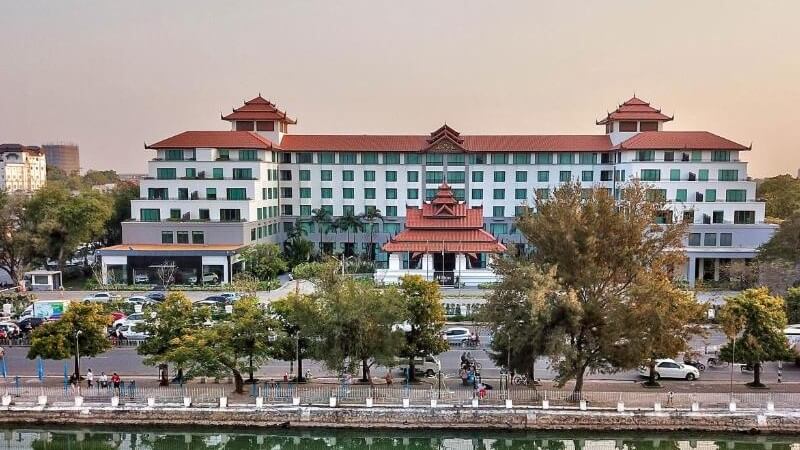 Hilton Mandalay