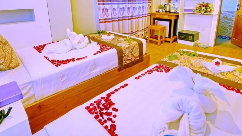 Superior Twin Room
