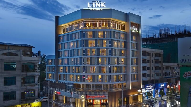 The Link 78 Mandalay Boutique Hotel