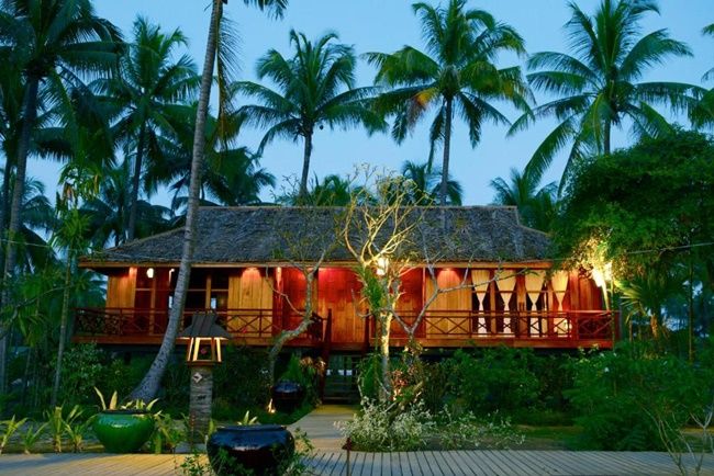 Duplex Bungalow