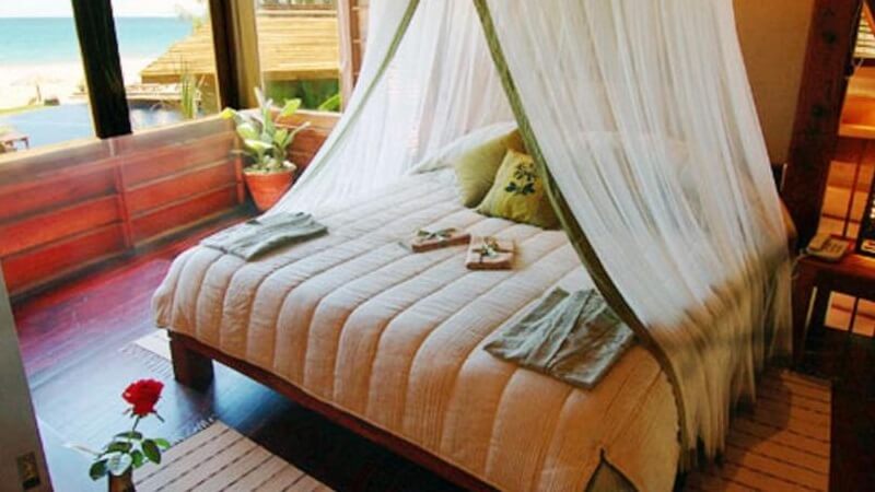 Grand Cabana with Sea View