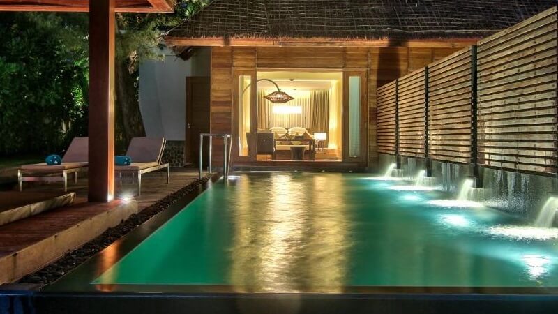 Ocean View King Villa with Private Pool