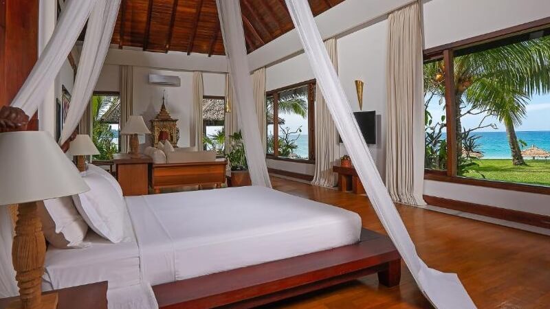 Ngapali Bay Villas & Spa