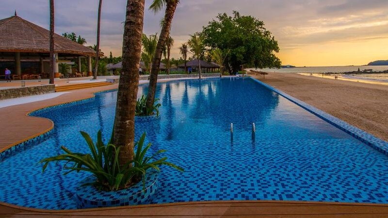 Pristine Mermaid Resort