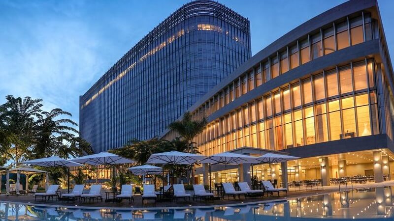 Lotte Hotel Yangon