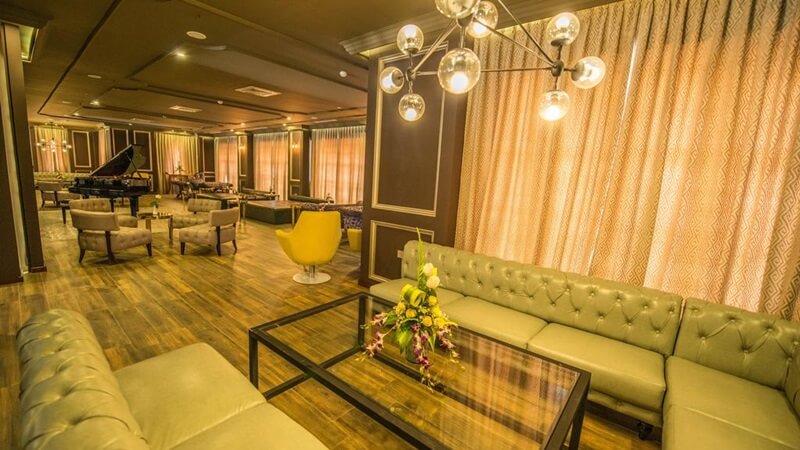 Rose Garden Hotel in Yangon