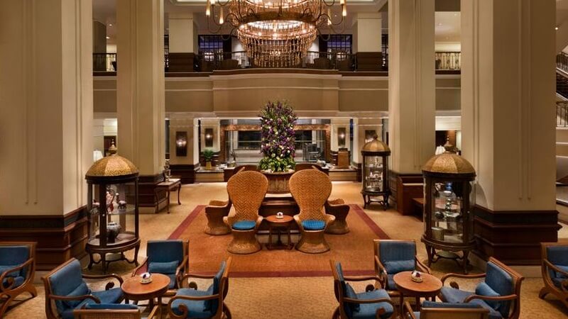 Sule Shangri-La Yangon