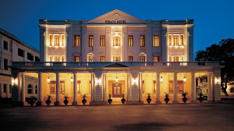 The Strand Hotel