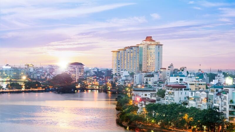 Pan Pacific Hotel