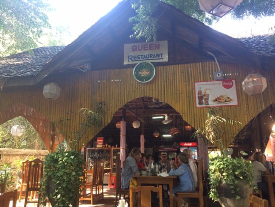 Queen Restaurant Bagan