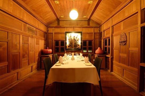 The Teak House Restaurant