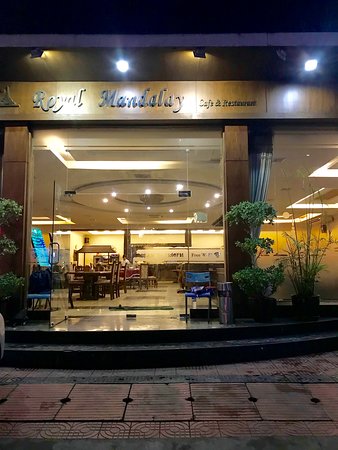 Royal Mandalay Cafe & Restaurant - Mandalay