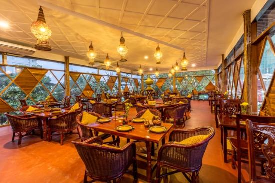 Mingalabar restaurant