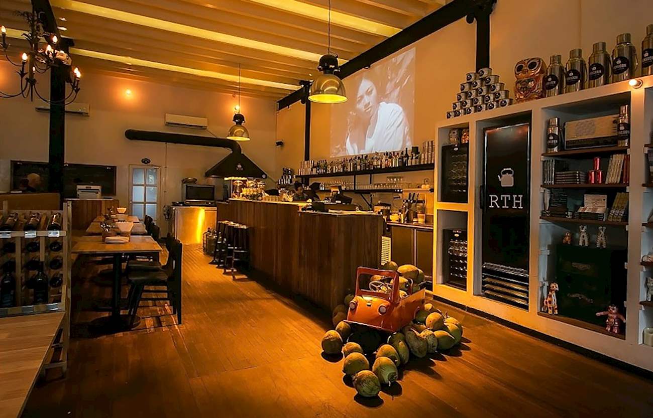 Rangoon Tea House