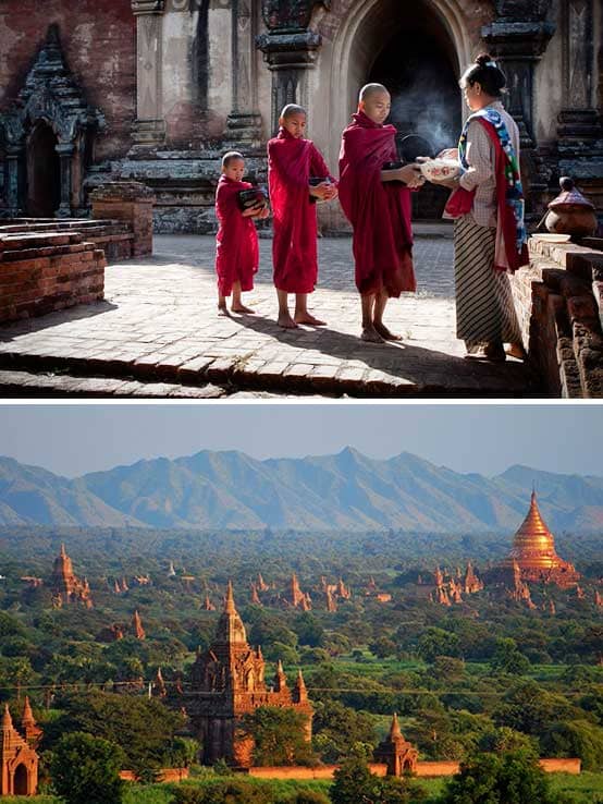 Bagan Tours