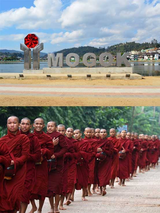 Mogok Tours