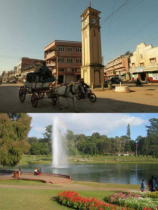 Pyin Oo Lwin Tours