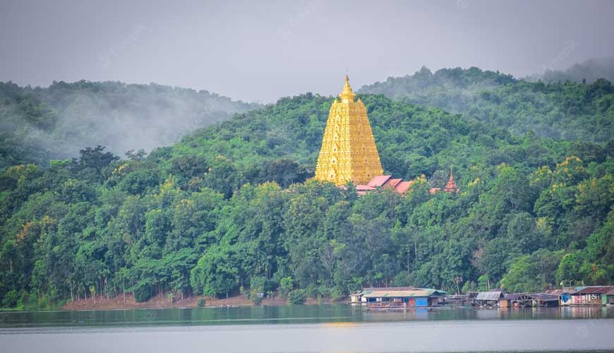 Adventure Activities in Myanmar