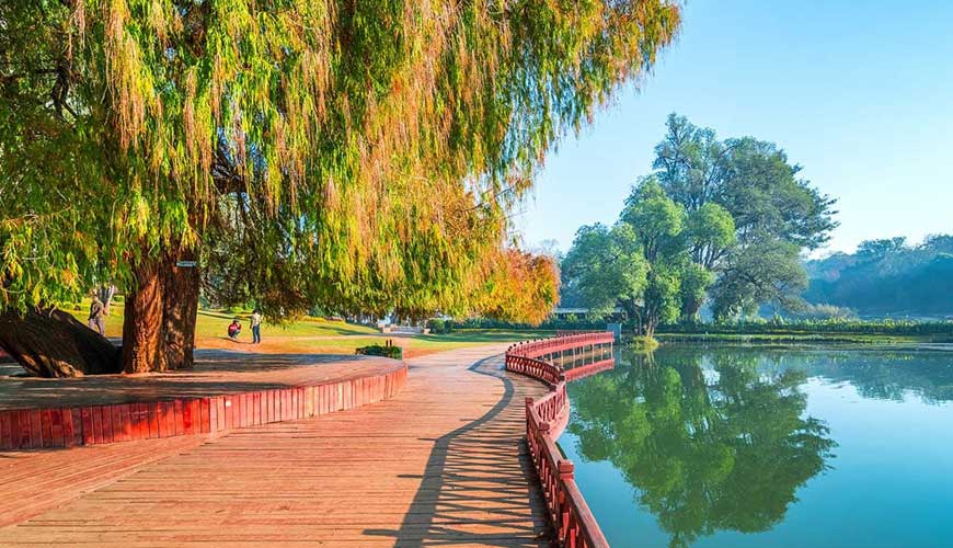 Amazing Myanmar Tour 14 days