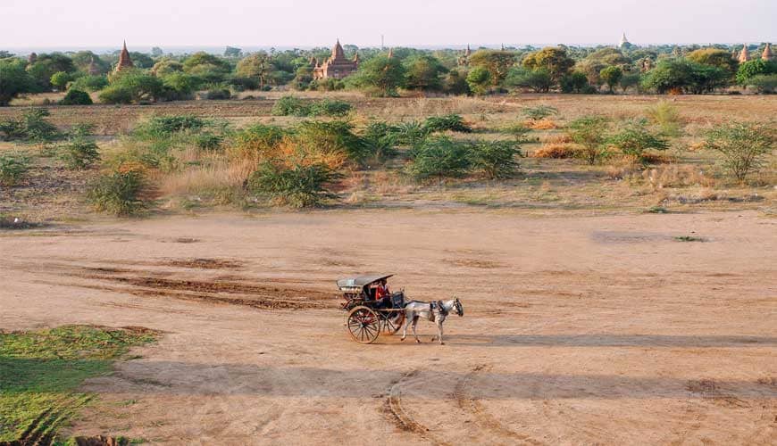 Best of Myanmar Discovery tour