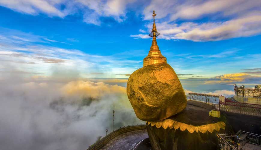 Best of Myanmar Tour