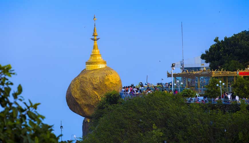 Explore Hpa An and Mawlamyine 6 days 5 nights
