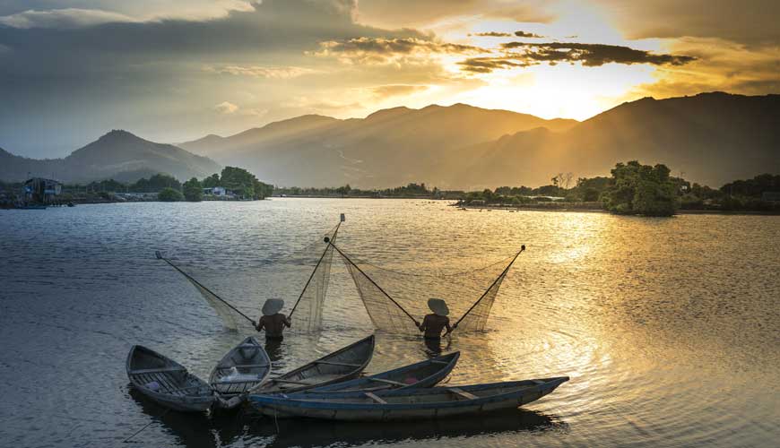 Indochina Heritage Line