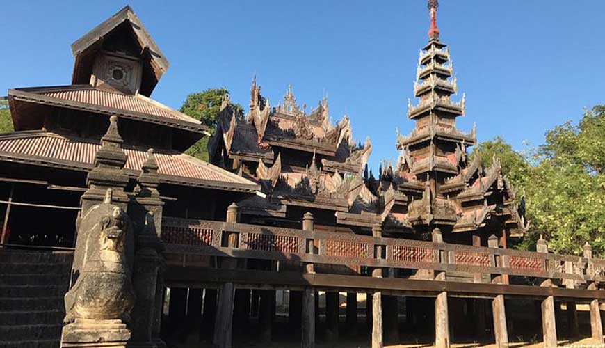 Jewels of the Irrawaddy