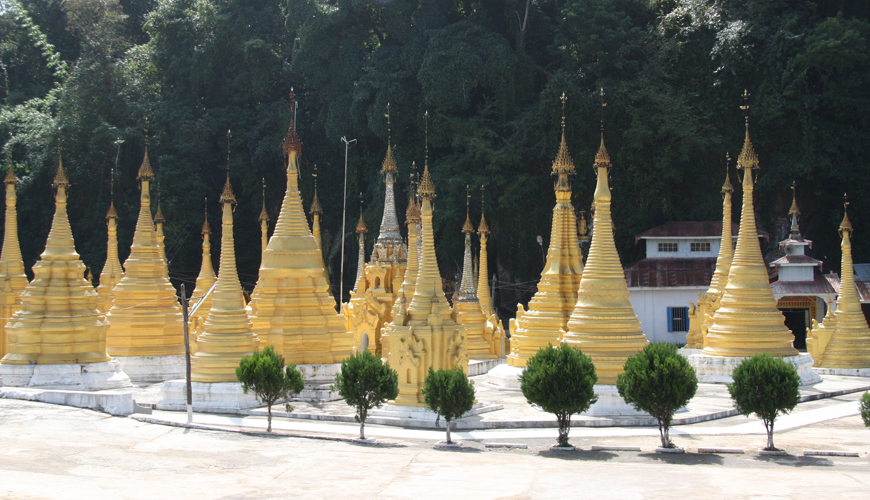 Pyin Oo Lwin Day Trip
