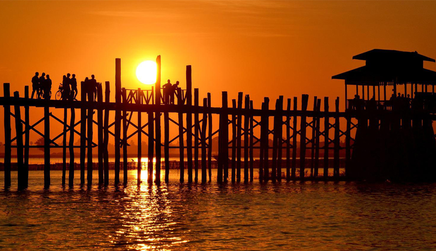 2 Night From Mandalay to Bagan