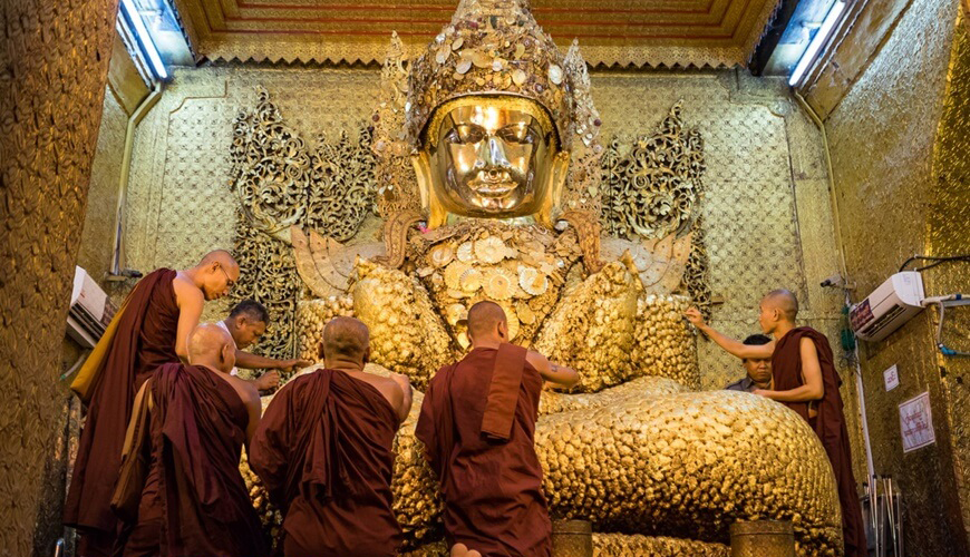 4 Night From Mandalay To Bagan