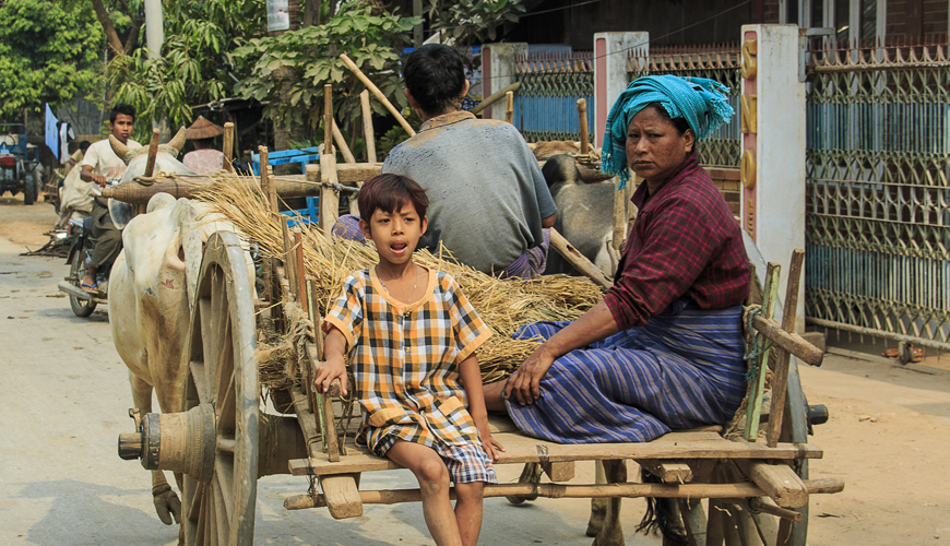 2 Day Bagan – Yandabo – Mandalay