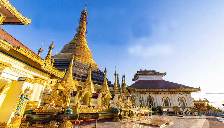 Mawlamyaing Adventure