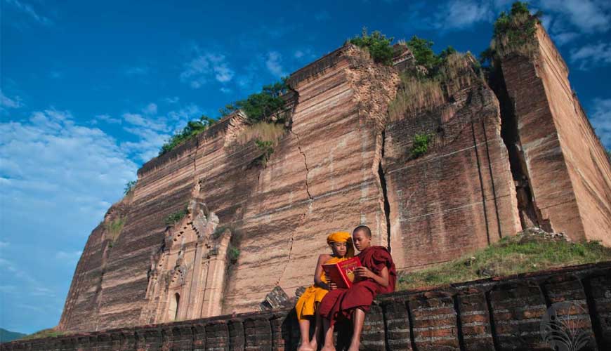 Treasures of Myanmar