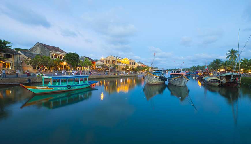 Vietnam and Myanmar Highlights