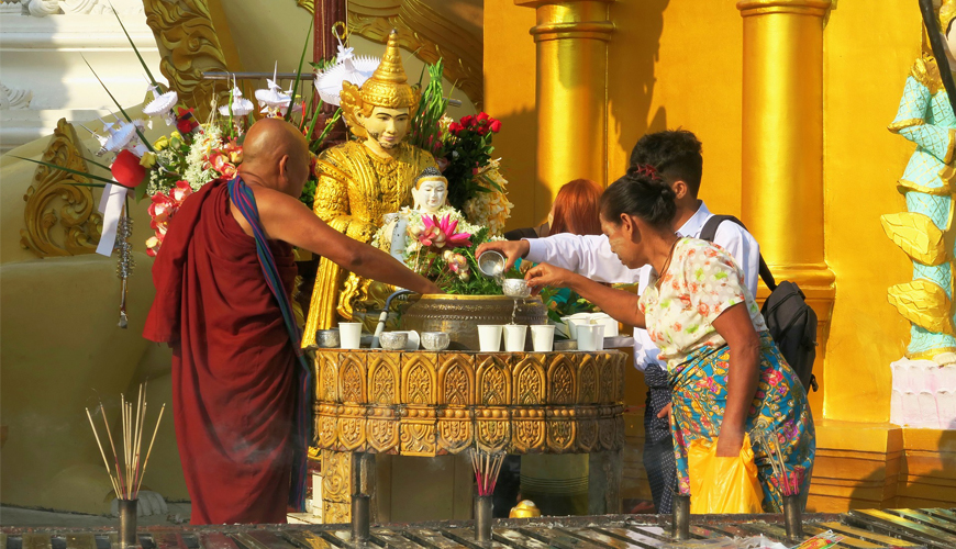 Yangon Countryside Tour – 3 Days – Beyond Yangon City