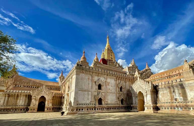 Ananda Temple Bagan