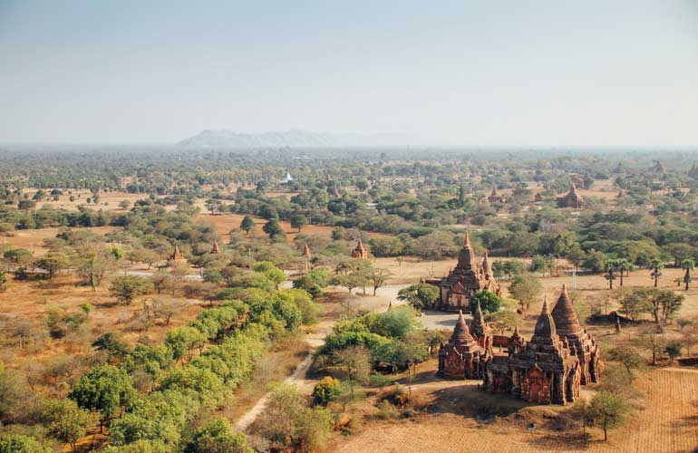 Myanmar - The untouched beauty