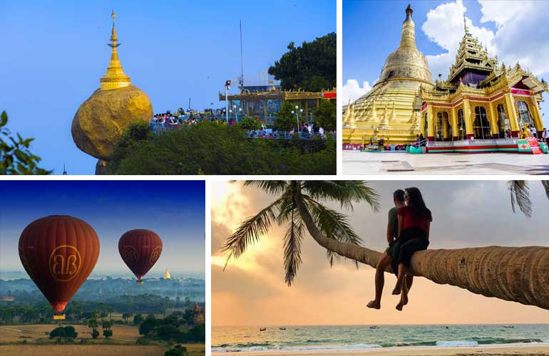 Overview of Myanmar Tourism
