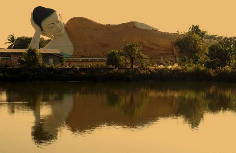 Special Buddha Statue