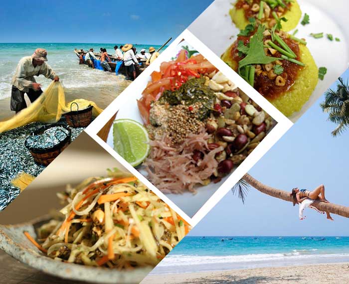 10 “memorable” street foods of Yangon cuisine