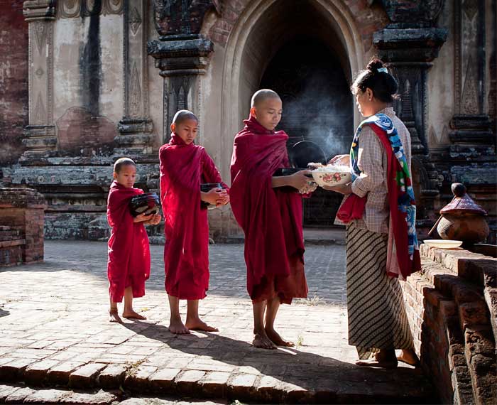 There is no word to describe the beauty of Bagan